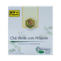 Chá Verde com Própolis Orgânico - MN Própolis