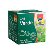Chá verde Da Terrinha 16 g