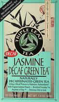 Chá Verde de Jasmim Descafeinado Triple Leaf 20 Sachês