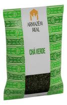 Chá verde desidratado 150g temperos e condimentos