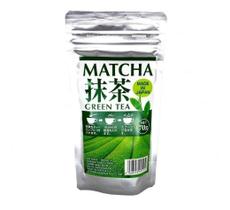 Chá Verde Em Pó Japonês Matcha 70g - Kawahara