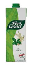 Chá Verde Feel Good Zero Açúcar 1L 1000Ml