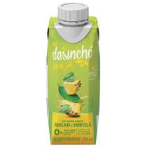 Chá Verde Gelado Desinchá Abacaxi e Hortelã 250ml