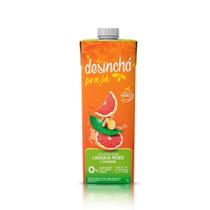 Chá Verde Gelado Desinchá Sabor Laranja Moro e Gengibre 1L Chá Verde Gelado Desinchá Sabor Laranja Moro e Gengibre 1L