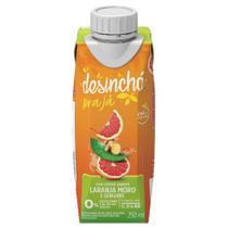 Chá Verde Gelado Desinchá Sabor Laranja Moro e Gengibre 250ml Chá Verde Gelado Desinchá Sabor Laranja Moro e Gengibre 250ml