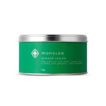 Chá Verde Ginger Lemon Moncloa Lata 45g Chá Verde Ginger Lemon Moncloa Lata 45g