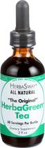 Chá verde HerbasWay HerbaGreen Original 60 ml