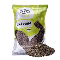 Chá Verde Importado 100g - P&P - P&P FIT
