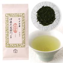 Chá Verde ITOHKYUEMON Uji Kabusecha 77 g Premium do Japão