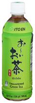 Chá Verde Japonês ITO EN Oi Ocha Sem Açúcar 500 ml