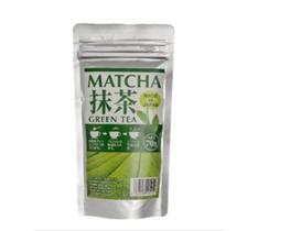Chá Verde Japonês Matcha 70g - Kawahara