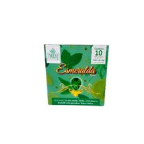 Chá Verde, Limão Erva-doce E Hortelã Sabor Limão