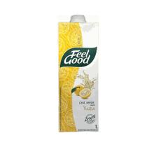 Chá Verde Limão Yuzu Feel Good - 1L Chá Verde Limão Yuzu Feel Good - 1L