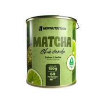 Chá Verde MATCHA 150g Sabor Limão