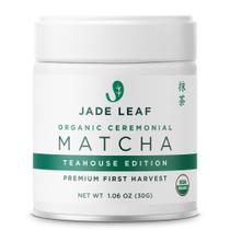 Chá verde Matcha em pó Jade Leaf Ceremonial Grade 30mL