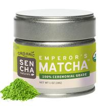 Chá verde Matcha em pó SEN CHA Naturals Ceremonial Grade 30mL