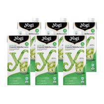 Chá verde Matcha Latte Yogi Barista Organic 946 ml (pacote com 6)