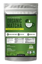 Chá Verde Matcha Orgânico Grau Cerimonial Kyoto Dew 200 g