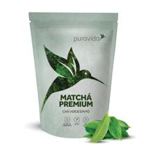 Chá Verde Matcha Puravida 100g