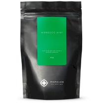 Chá Verde Morocco Mint Moncloa Pouch 45g Chá Verde Morocco Mint Moncloa Pouch 45g