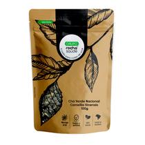Chá Verde Nacional - Camellia Sinensis - 100g - Rocha Saúde