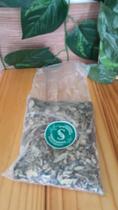 Chá verde natural seco 65g - SUPER SAUDAVEL