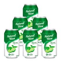 Chá Verde Natural Tea Limão 335ml 6 Unidades