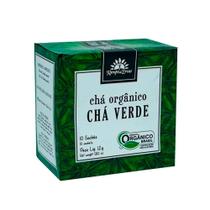 Chá Verde Orgânico Kampo de Ervas 10g Chá Verde Orgânico Kampo de Ervas 10g