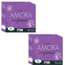 Chá Verde Orgânico Kit 10cx (100 Sachês) Campo Verde Chá Verde Orgânico Kit 10cx (100 Sachês) Campo Verde