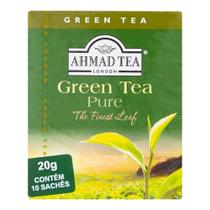 Chá Verde Pure Ahmad 20g - Ahmad Tea