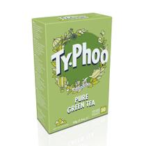 Chá Verde Puro Typhoo 40g - Ty-Phoo