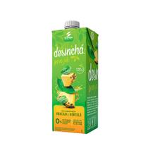 Chá Verde Sabor Abacaxi & Hortelã Desinchá - 1L