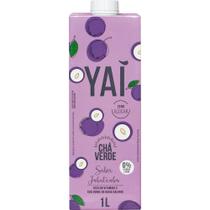 Chá Verde Sabor Jabuticaba Yaí 1l