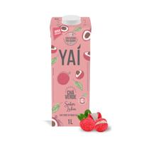 Cha verde sabor lichia 1l yai