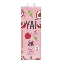 Chá Verde Sabor Lichia Yaí 1l