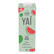 Chá Verde Sabor Melancia Yaí 1l