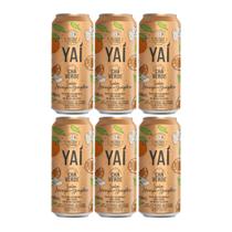 Cha Verde Saboroso e Refrescante Laranja com Gengibre 290ml Yai Kit 6 Cha Verde Saboroso e Refrescante Laranja com Gengibre 290ml Yai Kit 6