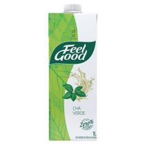 Chá Verde Sem Açúcar Feel Good 1L