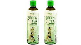 Chá Verde Sem Açúcar Sabor Jasmim 530 ml Chá Verde Sem Açúcar Sabor Jasmim 530 ml