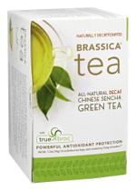 Chá Verde Sencha Descafeinado Brassica Natural Gourmet 16 Sachês Chá Verde Sencha Descafeinado Brassica Natural Gourmet 16 Sachês