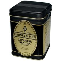 Chá Verde Sencha Japonês Harney & Sons Folha Solta 120 ml Chá Verde Sencha Japonês Harney & Sons Folha Solta 120 ml