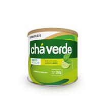 Chá Verde Solúvel Zero Açúcar (250g) - Padrão: Único Chá Verde Solúvel Zero Açúcar (250g) - Padrão: Único