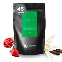 Chá Verde Strawberry Champagne Moncloa Pouch 45g Chá Verde Strawberry Champagne Moncloa Pouch 45g