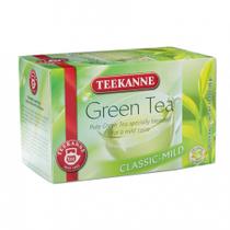 Chá Verde Teekanne 20 Sachês