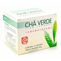 Chá Verde Tipo Japonês Yamamotoyama 30g