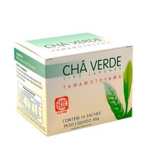 Chá Verde Tipo Japonês Yamamotoyama 30g