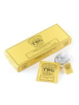 Chá Verde TWG Geisha Blossom com 15 Sachês de Algodão Chá Verde TWG Geisha Blossom com 15 Sachês de Algodão