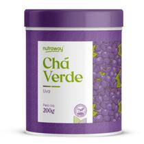 Chá Verde Uva Nutraway 200g