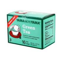 Chá Verde Yamamotoyama 16 Sachês 32g Chá Verde Yamamotoyama 16 Sachês 32g