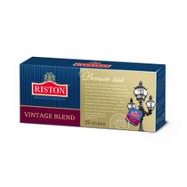 Chá Vintage Blend Premium Taste Riston 25 Sachês